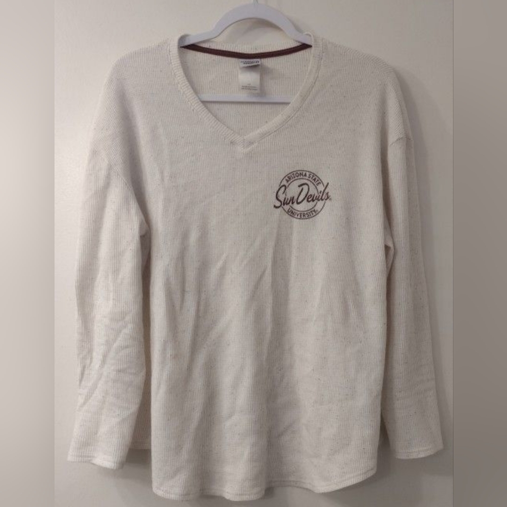 Large Woman's ASU Sun Devils Thermal